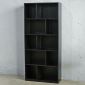Kệ sách 5 tầng 80x30x180cm gỗ cao su KS68333