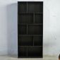 Kệ sách 5 tầng 80x30x180cm gỗ cao su KS68333