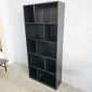 Kệ sách 5 tầng 80x30x180cm gỗ cao su KS68333