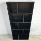 Kệ sách 5 tầng 80x30x180cm gỗ cao su KS68333