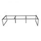 Chân sắt lắp ráp cho bàn họp 360x120cm hệ Rectang HCRT040