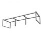 Chân sắt lắp ráp cho bàn họp 360x120cm hệ Rectang HCRT040
