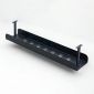 Khay đựng hộp điện màu trắng gắn dưới mặt bàn KHD009