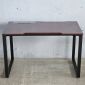 Bàn làm việc có hộp điện 120x60cm gỗ cao su ZD022