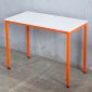 Bàn làm việc 100x50cm gỗ cao su HBMN044