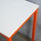 Bàn làm việc 100x50cm gỗ cao su HBMN044