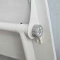 Bàn đào tạo gấp gọn 160x60cm gỗ cao su SPD68247