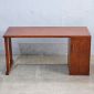 Bàn làm việc KAVET 152x60cm gỗ cao su BD68155