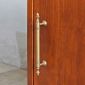 Bàn làm việc KAVET 152x60cm gỗ cao su BD68155