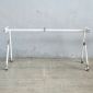 Chân bàn đào tạo di động 160cm sơn tĩnh điện ERT-003