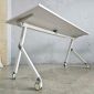 Chân bàn đào tạo di động 160cm sơn tĩnh điện ERT-003
