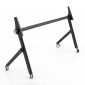 Chân bàn đào tạo di động 160cm sơn tĩnh điện ERT-003