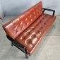 Ghế sofa văng 160cm bọc nệm khung gỗ SFB68096