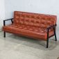 Ghế sofa văng 160cm bọc nệm khung gỗ SFB68096