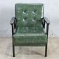 Ghế sofa đơn bọc nệm khung gỗ GSD68101