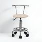 Ghế xoay di động bọc nệm GAK015