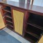 Tủ để giầy dép 140x35x110cm gỗ cao su KG68094