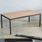 Bàn họp 180x100cm gỗ plywood hệ UConcept HBUC067