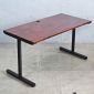Bàn làm việc 140x70cm gỗ tràm hệ TIO HBTO033