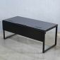 Bàn làm việc có hộp điện 180x70cm gỗ cao su ZD023