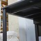 Bàn làm việc có hộp điện 180x70cm gỗ cao su ZD023
