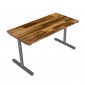 Bàn làm việc 140x70cm gỗ tràm hệ TIO HBTO033