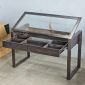 Bàn vẽ kiến trúc DraftingDesk 120x60cm mặt kính cường lực DD68003