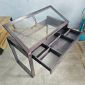 Bàn vẽ kiến trúc DraftingDesk 120x60cm mặt kính cường lực DD68003
