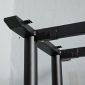 Chân sắt lắp ráp cho bàn 180x70cm hệ TIO HCTO014