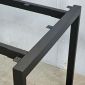 khung chân bàn sử dụng cơ cấu lắp ráp mới rất chắc chắn