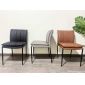 Combo bàn ăn chữ nhật và 6 ghế BBA206