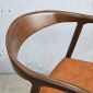 Ghế Neva khung gỗ tần bì Ash bọc nệm GCF178