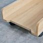 Kệ để CPU di động 53x33cm gỗ plywood KCPU68024
