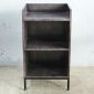 Kệ đựng hồ sơ/tài liệu 50x39x90cm gỗ cao su THS68085