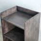 Kệ đựng hồ sơ/tài liệu 50x39x90cm gỗ cao su THS68085