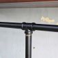 Giá treo đồ ống nước gắn tường GQA68038