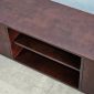 Kệ TV phòng khách 180x40x55cm gỗ cao su KTV68121