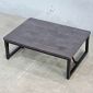 Bàn ngồi bệt gấp gọn 70x50cm gỗ cao su IDE003