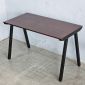 Bàn làm việc 120x60cm gỗ otim vân sồi HBPL028