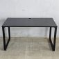 Bàn làm việc 140x70cm gỗ cao su hệ Rectang HBRT112
