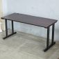 Bàn làm việc có hộc điện 160x70cm gỗ tràm hệ TIO ZD024