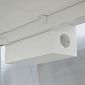 Bàn làm việc có hộp điện 180x70cm gỗ tràm hệ TIO HBTO035