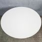 Bàn ăn tròn đk 120cm gỗ cao su BA68260