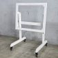 Chân sắt di động 60x50x68cm mặt gấp gọn CHB68075