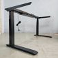 Chân bàn Flexi chữ C nâng hạ điện hình 2 động cơ 3 khớp ET223BZ