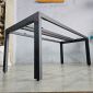Chân bàn lắp ráp 180x85cm sơn tĩnh điện CHB68076