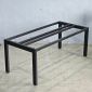 Chân bàn lắp ráp 180x85cm sơn tĩnh điện CHB68076