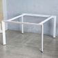 Chân bàn cụm 2 hệ Trian Concept 120x120 lắp ráp HCTA011