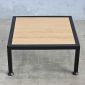 Đôn để cây xanh 35x35x19cm gỗ plywood DCX001