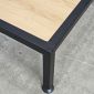 Đôn để cây xanh 35x35x19cm gỗ plywood DCX001